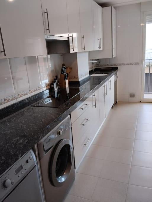 Alba De Tormes Salamanca Piso De 2 Habitaciones 3 Camas Eksteriør bilde