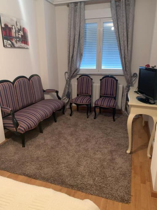 Alba De Tormes Salamanca Piso De 2 Habitaciones 3 Camas Eksteriør bilde
